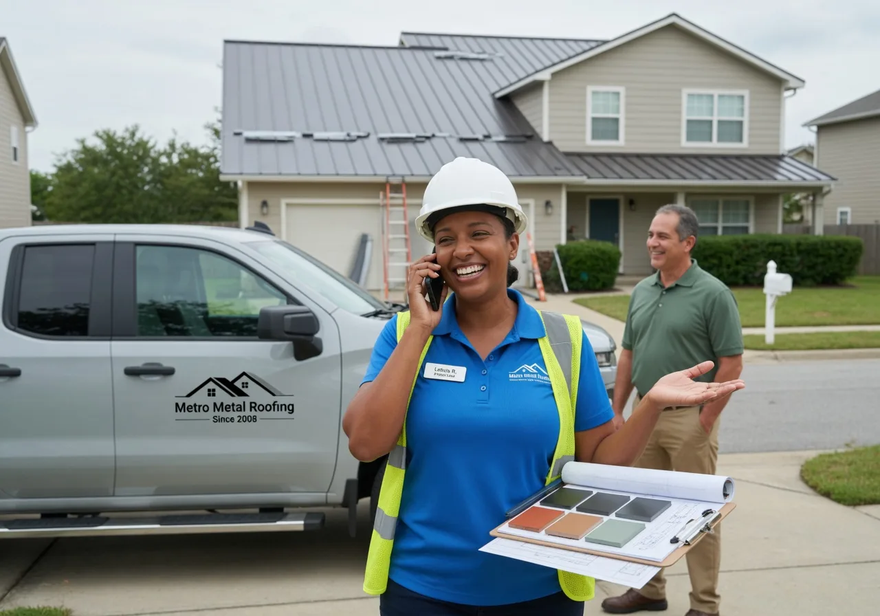 Metal Roofing Installation Sweet, ID FAQs
